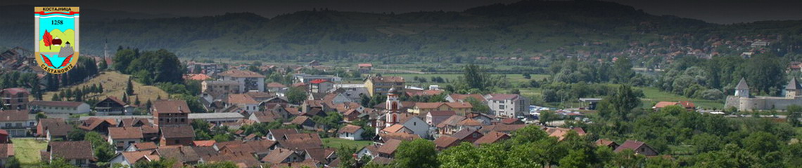 Opština Kostajnica
